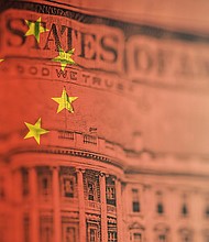  Uncle Sam needs to borrow a ton of money this week — in the middle of a fight with its biggest creditor.

The United States plans to sell about $294 billion of debt, according to the Treasury Department. That's the highest for a week since the record set during the 2008 financial crisis.
