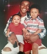 Photos of Stephon Clark, man shot by Sacramento Police.