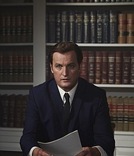 Director John Curran was at first hesitant to sign on for "Chappaquiddick," a film that explores a tragic chapter in the life of Sen. Ted Kennedy.  CREDIT: Claire Folger/Entertainment Studios