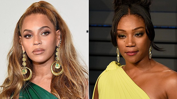 Tiffany Haddish opened a Pandora's box of pop culture intrigue when she said during an interview with GQ that an unnamed actress had allegedly bitten Beyone on the face