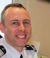 Arnaud Beltrame