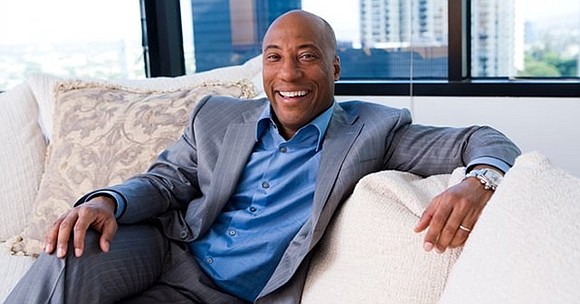Most people know Byron Allen as a funny comedian, but he is also a successful entrepreneur and media mogul as …