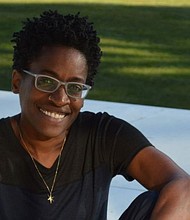 Author Jacqueline Woodson (Juna F. Nagle / HarperCollins)