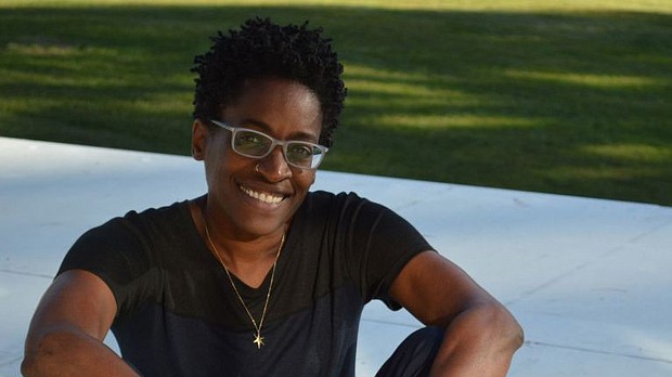 Author Jacqueline Woodson (Juna F. Nagle / HarperCollins)