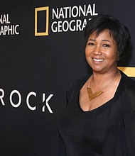 Renowned Astronaut Dr. Mae Jamison (photo via nbcphiladelphia.com)