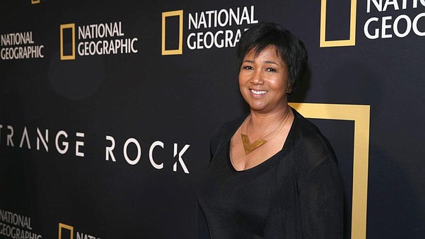 Renowned Astronaut Dr. Mae Jamison (photo via nbcphiladelphia.com)