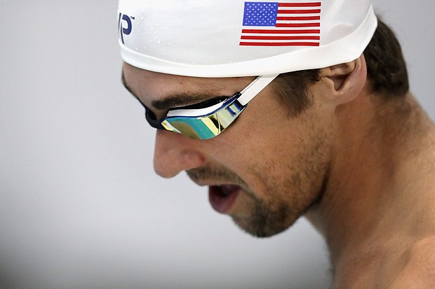	Michael Phelps, 32, opened up about his years-long battle with depression to David Axelrod on "The Axe Files," a podcast from The University of Chicago Institute of Politics and CNN.