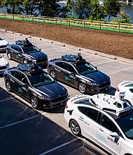 Uber doesn't plan to renew its self-driving vehicle permit in California./Getty Images