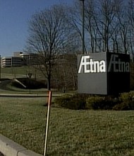 About 3 million Aetna customers could get a break at the pharmacy next year./CNN Money