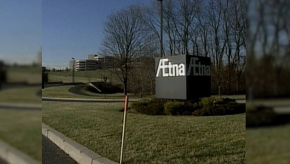 About 3 million Aetna customers could get a break at the pharmacy next year.
