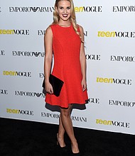 The White House press office is getting a bit more Sunshine these days -- former Disney Channel star Caroline Sunshine, that is. She's joining the team as a press assistant./Getty Images