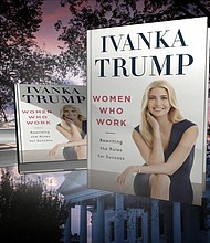 Government ethics lawyers advised Ivanka Trump to make sure and keep her White House role separate as she planned to promote her new book, according to in