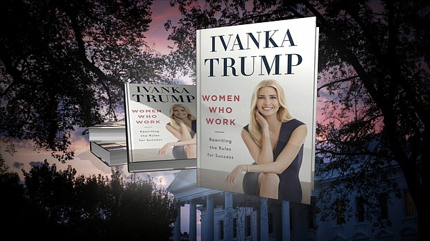 Government ethics lawyers advised Ivanka Trump to make sure and keep her White House role separate as she planned to promote her new book, according to in