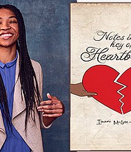 Imani McGee Stafford, author of Notes in the Key of Heartbreak