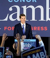 Conor Lamb