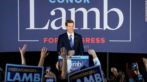 Conor Lamb