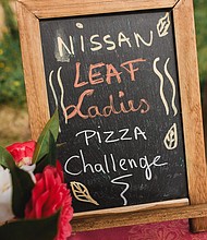 Photo by Rebecca Gosselin