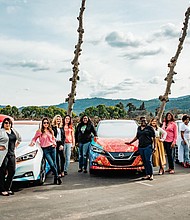 Photo by Rebecca Gosselin