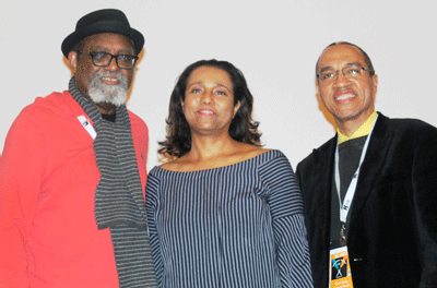 A documentary film about the life of entertainment legend Sammy Davis, Jr. packed the house at the Maryland Hall for ... A documentary film about the life of entertainment legend Sammy Davis, Jr. packed the house at the Maryland Hall for ...