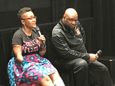 A ray of hope prevailed in Baltimore City as the Kennedy Krieger Institute: Center for Child and Family Traumatic Stress ... A ray of hope prevailed in Baltimore City as the Kennedy Krieger Institute: Center for Child and Family Traumatic Stress ...