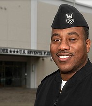 Petty Officer 1st Class Kevin C. Tipton, Jr.