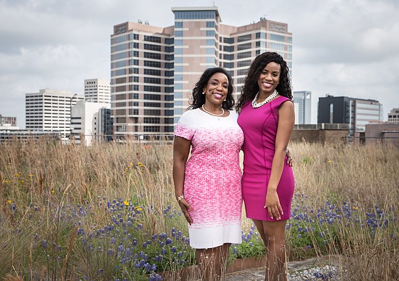 Anesthesiologist Vivian Porche, M.D., could be considered the Texas Medical Center’s very own Mary Poppins and now her daughter Bobbi …