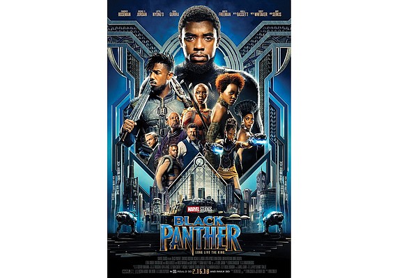 The box office hit “Black Panther” is now the top grossing superhero film of all time in the United States. ...