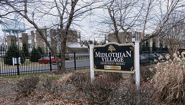 CITYSCAPE // New owners are promising major changes for Midlothian Village, a 47-year-old Section 8 housing complex in South Side, where residents have suffered from high rates of crime and decay in the buildings.
 Community Preservation Partners, in partnership with The Hampstead Companies, bought the 217-unit complex for $17.5 million, or about $81,000 a unit. The complex last month has been renamed The Belt Atlantic, and $9.7 million is been allocated to refurbish the units, or about $44,700 per unit, to provide new appliances, update kitchens and bathrooms, improve interior lighting and upgrade entry doors. The companies also plan to install external security systems in the form of cameras, perimeter fencing and gates with access limits. 
