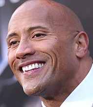  Dwayne "The Rock" Johnson