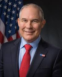 Environmental Protection Agency Administrator Scott Pruitt