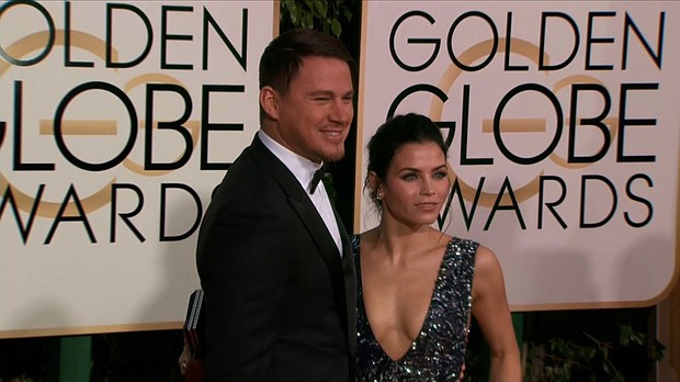 Channing Tatum and Jenna Dewan Tatum announced Monday that they are separating after nearly nine years of marriage.