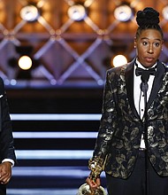 Lena Waithe 