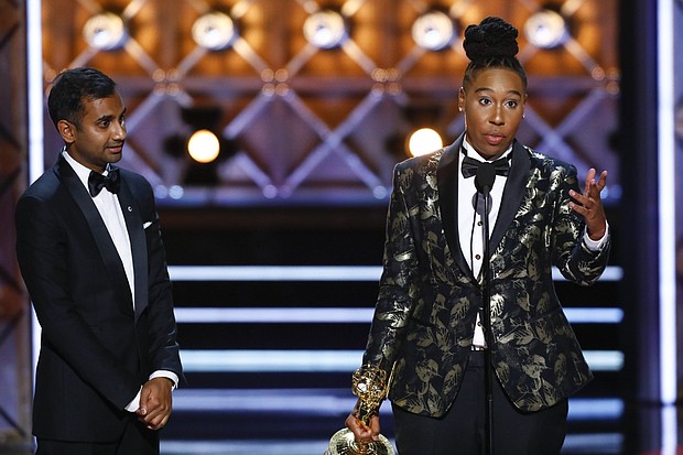 Lena Waithe 