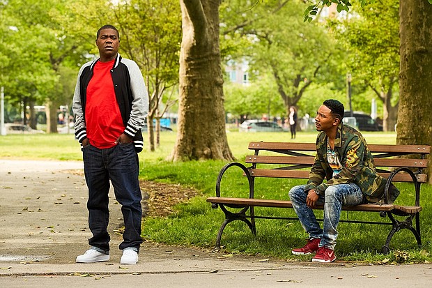 Tracy Morgan's remarkable recovery from a devastating car accident is an inspiring footnote to "The Last O.G.," but can't overcome the fact that the "Saturday Night Live" alum is a somewhat awkward fit with this basted-in-seriousness TBS comedy.