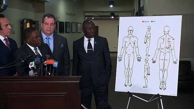 California lawmakers proposed a dramatic change Tuesday in the standard under which police officers can use deadly force, in the wake of the fatal police shooting of Stephon Clark.