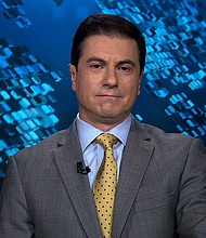 The Mexican ambassador to the US said Tuesday that President Donald Trump's apparent call for troops to guard the US-Mexico border is an unwelcome one.
