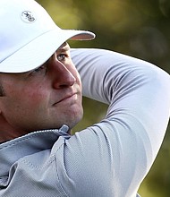 Masters 2018: Boston firefighter Matt Parziale takes to the course at Augusta - CNN