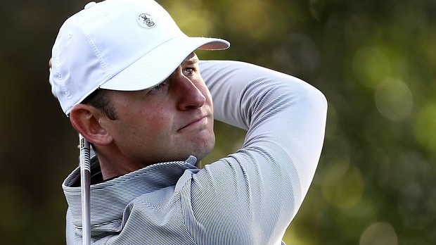 Masters 2018: Boston firefighter Matt Parziale takes to the course at Augusta - CNN