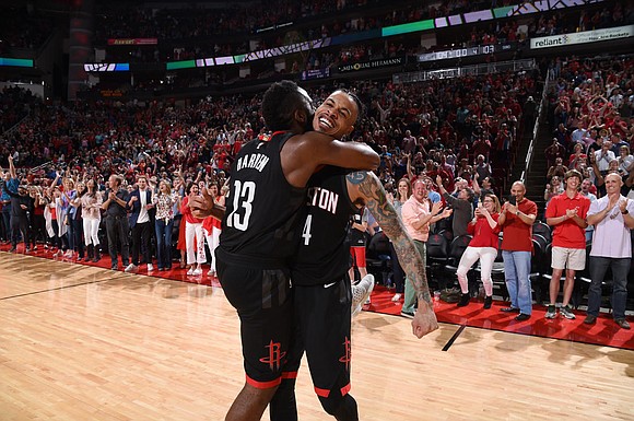More wins, more milestones, and one buzzer beater for the ages capped off another week of Houston Rockets basketball.