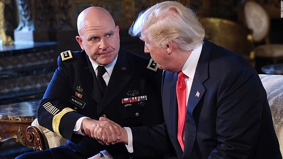 In his last public remarks as national security adviser, Lt. Gen. HR McMaster offered harsh words for Russia Tuesday during …