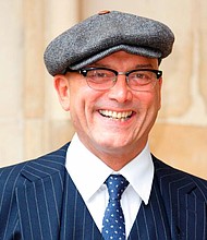 'Masterchef' judge Gregg Wallace