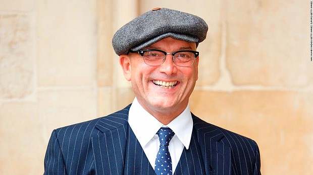 'Masterchef' judge Gregg Wallace