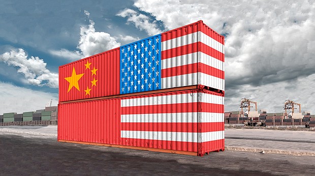 China is punching back in the escalating trade dispute with the United States, announcing plans for heavy new tariffs on dozens more US goods including aircraft and autos.