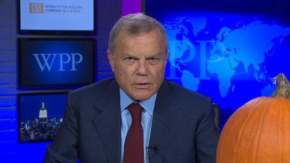 Martin Sorrell, the CEO of the world's biggest ad agency, is under investigation over claims of "personal misconduct."