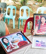 The case of Joanna Demafelis, a 29-year-old maid whose body was found in a freezer earlier this year, prompted a diplomatic crisis between Kuwait and the Philippines, with Manila banning its citizens from working in the Gulf state.