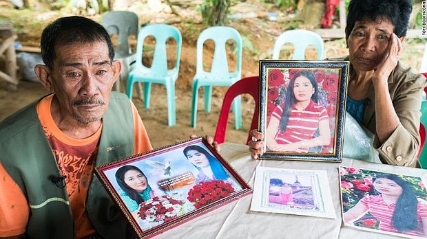 The case of Joanna Demafelis, a 29-year-old maid whose body was found in a freezer earlier this year, prompted a diplomatic crisis between Kuwait and the Philippines, with Manila banning its citizens from working in the Gulf state.