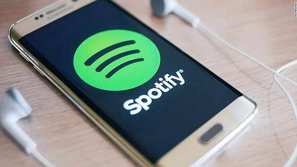 Spotify's arrival on Wall Street is music to the ears of some of Asia's biggest tech companies.
