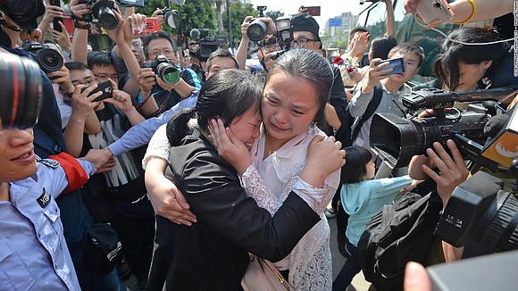 The extraordinary story of a married Chinese couple reuniting with their daughter nearly 24 years after she went missing has …