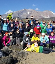 Equal Playing Fiield Mount Kilimanjaro-