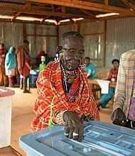 Kenya Election